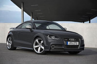 Audi TT sales hit half a million marked by new TTS Limited Edition