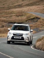 SUV of the Year award for new Subaru Forester