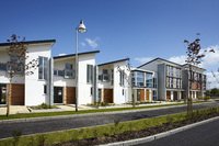 New Lovell show homes show the way to stylish city living