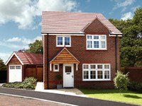 Move up to a new home in Ormskirk