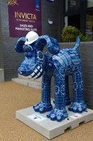Developer works out its Gromit a go-go factor