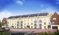 Get Help to Buy a stylish apartment at Kentleys Chase