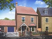 Reap the reward of buying a new home off-plan at Wichelstowe