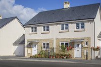 Move up the housing ladder with Barratt and Help to Buy in Somerset