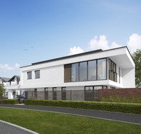 Unique ‘Miami style’ property at Kings Park