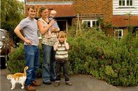 Parents embarrass children twice a day