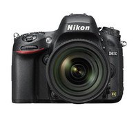 The new Nikon D610