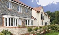 Secure a family home at Willow Place with a deposit of just £9,500