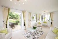Enjoy the benefits of buying brand new at The Meadows
