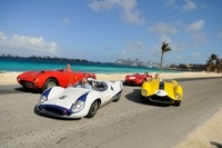 Fast and furious in the Bahamas Speed Week