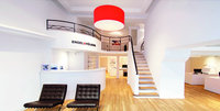 The Engel & Volkers Property Lounge in Barcelona