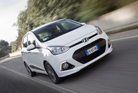The new generation Hyundai i10 gets you from ‘A’ to ‘B’