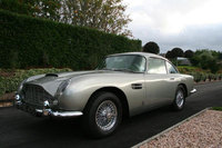 Silverstone Auctions spies exquisite DB5