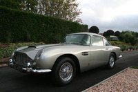 Silverstone Auctions spies exquisite DB5