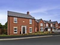 Last chance to buy a new home on current phase at Bingham