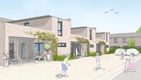 New Castleward homes to be revealed on 24th October
