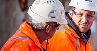 Skanska takes to the radio with safety message