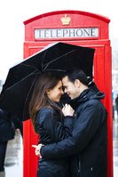 A couple’s guide to London