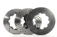 Tarox motorsport-quality steel replacement options for carbon ceramic brakes