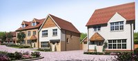 Hold onto your wellies and explore new homes in Larkfield
