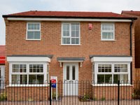 Open door for buyers at Crofton Grange