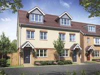 Get Help to Buy a bigger, better home at Milliners Park