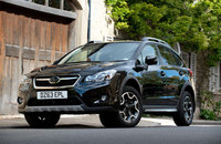 Subaru launches rugged XV Black limited edition
