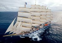 TV's John Craven to host Royal Clipper Caribbean cruise