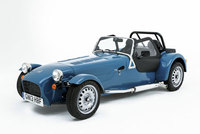 Back to the future: Caterham launches Seven 160