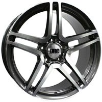 Wheelwright launches new Anthracite/Polished DRC DMG wheel design