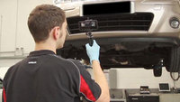 Nissan eVision: Making garage work more transparent with video