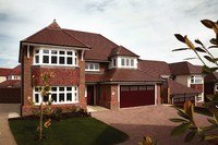 New homes focus on family life