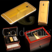 The new 24 CT Gold HTC One Mini