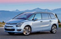 New Citroen Grand C4 Picasso to make public premiere at Gadget Show Live