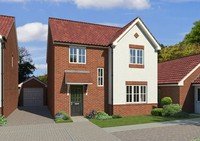 Last dash for hugely popular family homes in Malvern