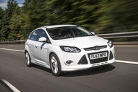 Ford Focus maintains position as best-selling nameplate globally