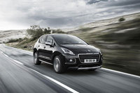 Enhanced Peugeot 3008 and 3008 HYbrid4 Crossover offer more for less