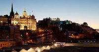 Enjoy a spectacular festive season in Edinburgh