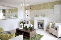 Trade up to a stunning new home at Chestnut Park