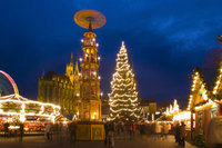 New flight connection London - Erfurt in time for Christmas markets