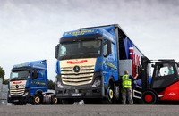 The best just gets better for Mercedes-Benz convert RT Keedwell