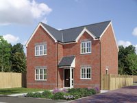 Final five homes in Audenshaw
