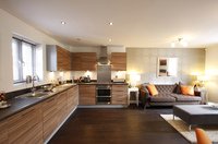 Coming soon - Brand new apartments at Dalston Curven