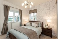 Morris unveils three new showhomes at Northwich development