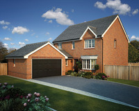 Family homes coming soon in Farndon