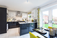 Morris opens doors to new show home at Kearsley development