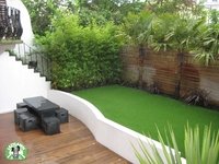 For no mess, no mud it’s got to be LazyLawn