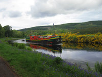 Scottish activity cruise company adds state-of-the-art barge to its fleet