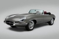 The world's first stretched E-Type unveiled