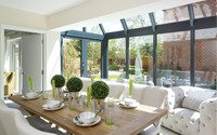 Do different dinner times mean the death of the dining room?